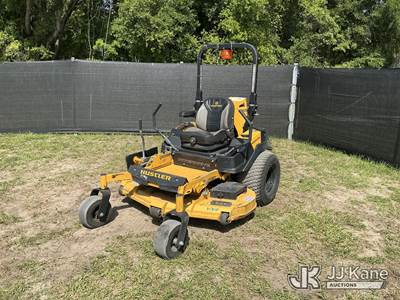 2022 Hustler Super Z 943050 60 Inch Zero Turn Mower