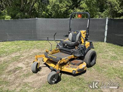2022 Hustler Super Z 943050 60 Inch Zero Turn Mower