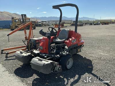 Jacobsen Eclipse 322 Greens Mower