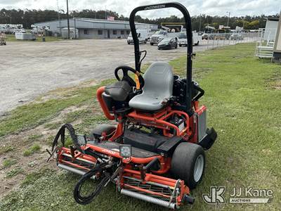 2018 Jacobsen GP400 Lawn Mower