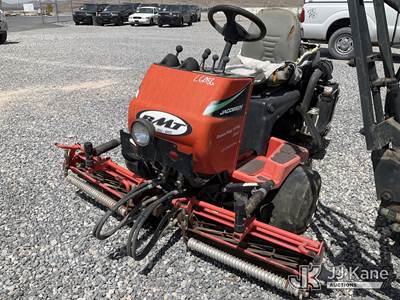 2005 Jacobsen Greens King IV Plus Lawn Tractor