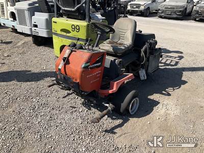 . Jacobsen Greens King IV Plus Tractor