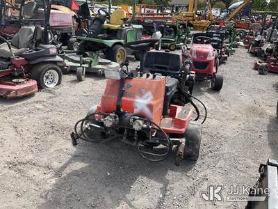 2003 Jacobsen Greenking IV Plus Mower