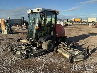 Jacobsen HR800 Commercial Mower