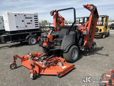 2006 Jacobsen HR9016 Mower