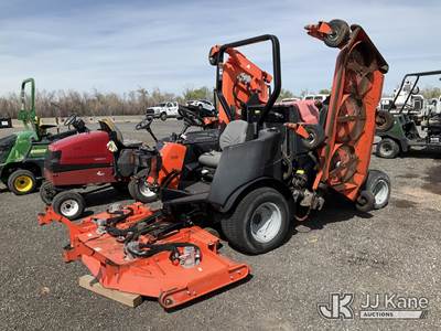 Jacobsen HR9016 Mower