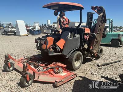 Jacobsen HR 9016 3-cyl Diesel