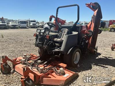 2006 Jacobsen HR 9016 Lawn Mower