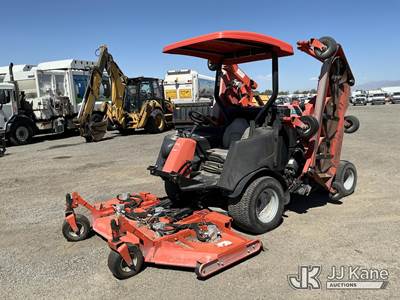 2010 Jacobsen HR9016 Lawn Mower