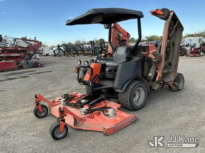 Jacobsen HR9016T Mower