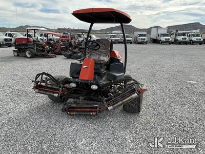 2005 Jacobsen LF 3400 Reel Mower