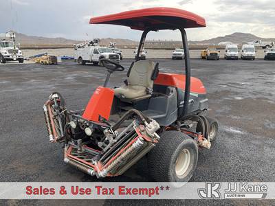 2006 Jacobsen LF-3800 Zero Turn Riding Mower