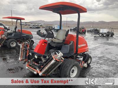 2012 Jacobsen LF570 Lawn Mower