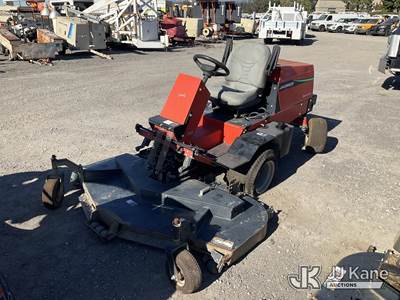 Jacobsen Lawn Mower