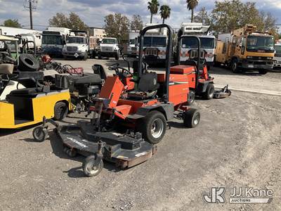 Jacobsen Lawn Mower