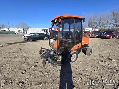 2020 Jacobsen Turf Cat Zero Turn Riding Mower