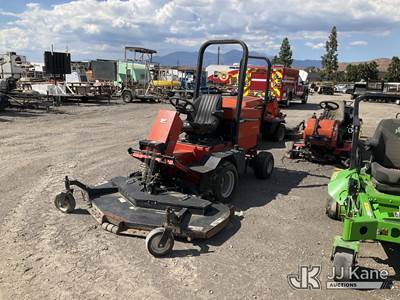 2005 Jacobsen Turfcat 628D Lawn Mower
