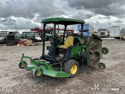 2014 John Deere 1600 WAM TD TP Mower
