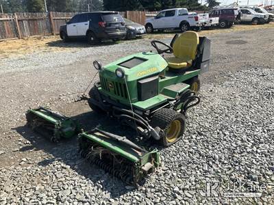 2001 John Deere 2653A Lawn Tractor