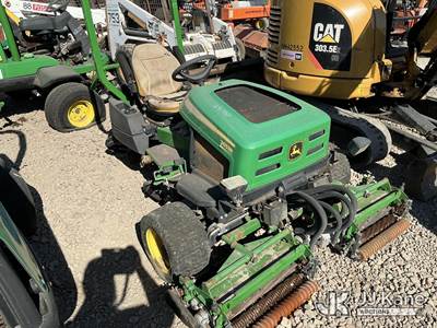 John Deere 2653B Lawn Mower