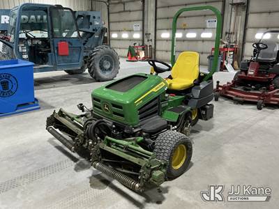 John Deere 2653B PrecisionCut Lawn Mower