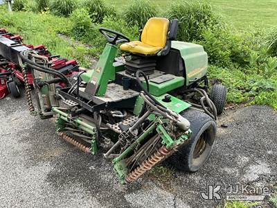 John Deere 3235B Fairway Reel Mower
