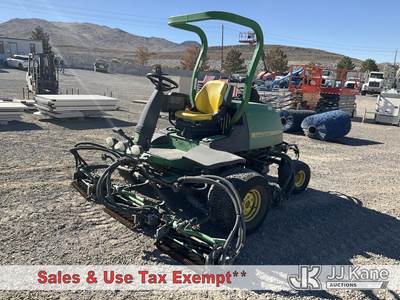 2103 John Deere 8500 Precision Cut Reel Mower