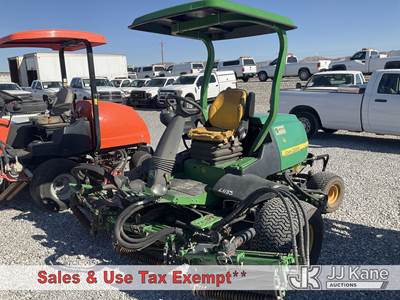 2012 John Deere 8700 Mower Lawn Mower