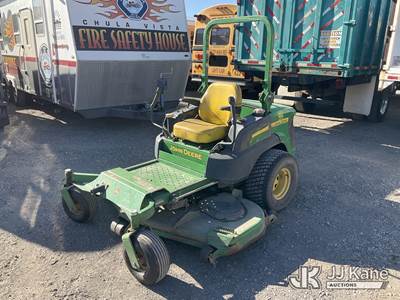 2011 John Deere 997SC Zero Turn Riding Mower