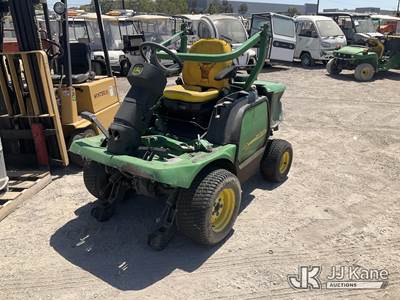 2008 John Deere F1400 Tractor