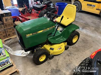 John Deere HYDRO 165 Lawn Mower