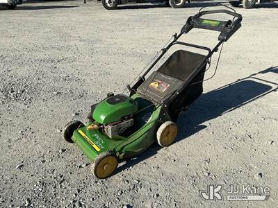 John Deere JS25 Riding Lawn Mower