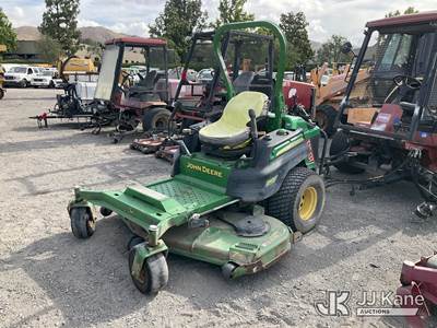 2016 John Deere Mower Zero Turn Riding Mower