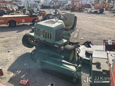 2003 John Deere Mower