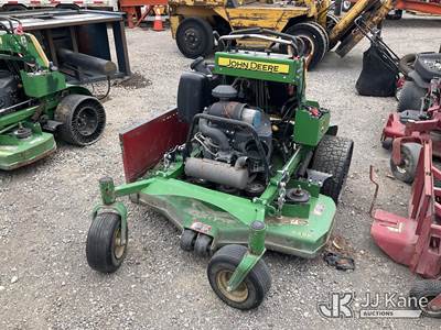 2018 John Deere Lawn Mower