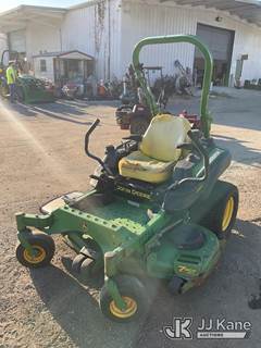 John Deere Z920M Zero Turn Riding Mower