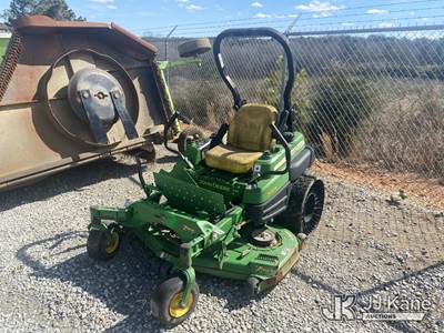 John Deere Z930A Zero Turn Riding Mower