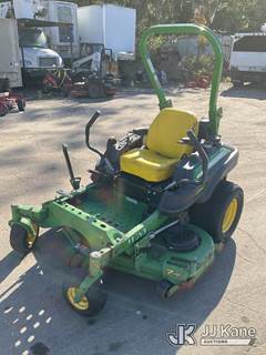 2017 John Deere Z930M Zero Turn Riding Mower