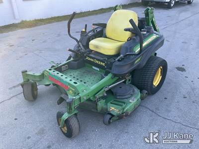 2015 John Deere Z930M Zero Turn Riding Mower