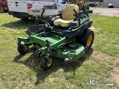 2014 John Deere Z930M Lawn Mower