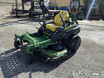 2023 John Deere Z950M Zero Turn Riding Mower
