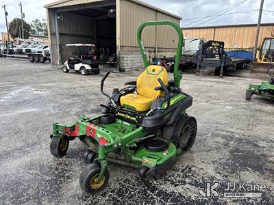 2023 John Deere Z950M Zero Turn Riding Mower