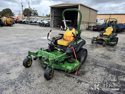 2022 John Deere z960m Zero Turn Riding Mower