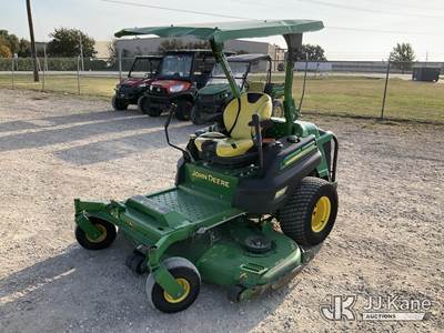 2019 John Deere Z997R Zero Turn Riding Mower