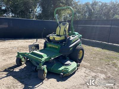 2022 John Deere Z997R Zero Turn Riding Mower