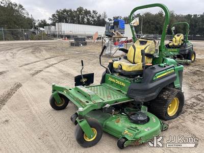 2022 John Deere Z997R Zero Turn Riding Mower