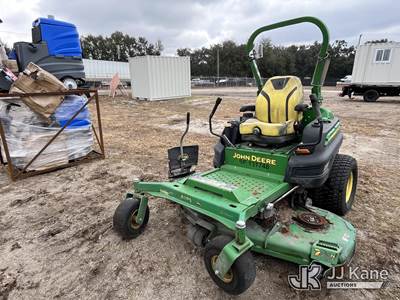 2022 John Deere Z997R Zero Turn Riding Mower