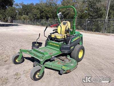 2022 John Deere Z997R Zero Turn Riding Mower