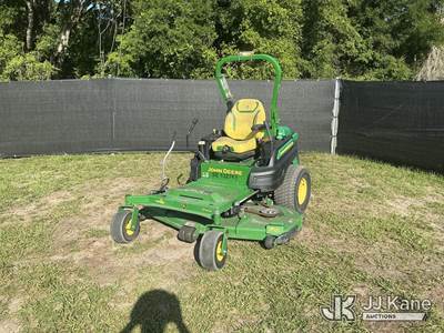 2022 John Deere Z997R Zero Turn Riding Mower