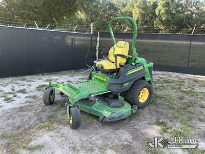 2022 John Deere Z997R Zero Turn Riding Mower